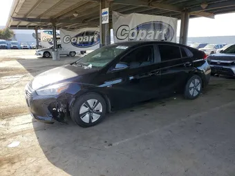 2019 Hyundai Ioniq Hybrid KMHC65LC8KU124524