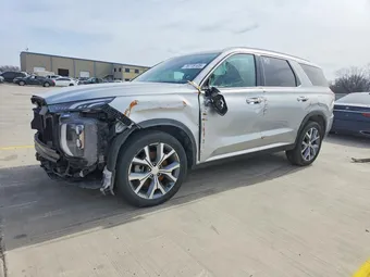 2021 Hyundai Palisade KM8R44HE4MU305241