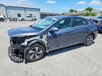 2019 Hyundai Ioniq KMHC75LC0KU132338