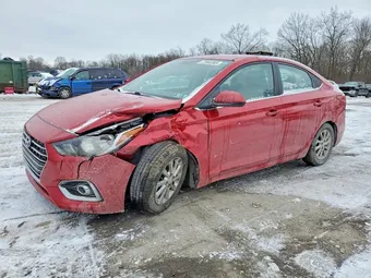 2022 Hyundai Accent 3KPC24A60NE180547