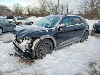 2025 Hyundai Ioniq 5 7YAKRDDCXSY029545