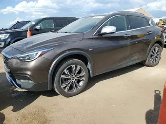 2018 Infiniti QX30 SJKCH5CR5JA040449