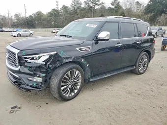 2021 Infiniti QX80 JN8AZ2BE2M9272103