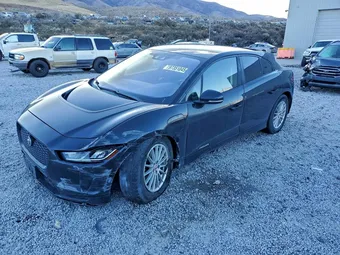 2019 Jaguar I-PACE SADHB2S14K1F72563