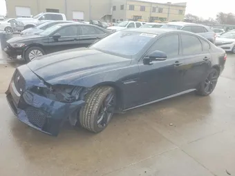 2016 Jaguar XF SAJBM4BV2GCY14190