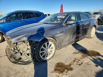 2016 Jaguar XJ-Series SAJWA1C75G8V98590
