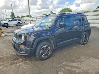 2016 Jeep Renegade ZACCJBBW6GPE37738