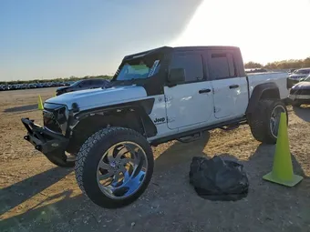 2020 Jeep Gladiator 1C6HJTAG2LL136783