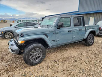 2025 Jeep Gladiator 1C6PJTAG5SL514752