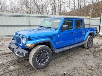 2020 Jeep Gladiator 1C6HJTFG8LL192963