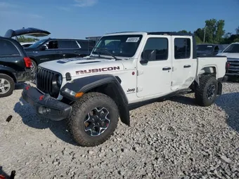 2023 Jeep Gladiator 1C6JJTBG1PL583188