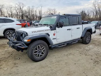2020 Jeep Gladiator 1C6HJTAG9LL126784
