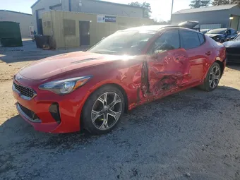 2021 Kia Stinger KNAE15LA0M6091971