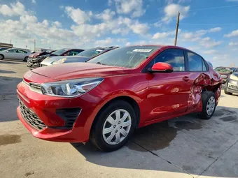 2023 Kia Rio 3KPA24AD2PE600365
