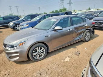 2017 Kia Optima 5XXGT4L34HG156586
