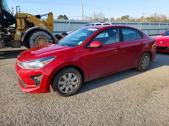 2021 Kia Rio 3KPA24AD5ME376939