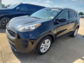 2017 Kia Sportage KNDPM3AC8H7237691 Lot 52372756