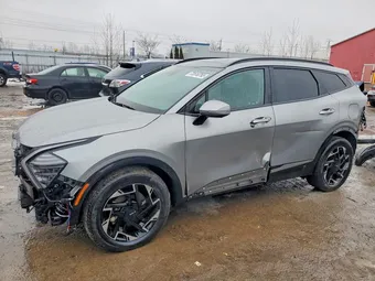 2025 Kia Sportage Plug-IN Hybrid KNDPXDDH1S7221831