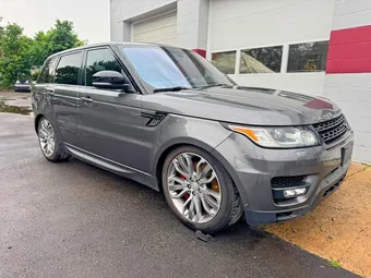 2016 Land Rover SALWR2EF2GA102485
