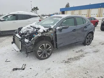 2024 Lexus UX 250H JTHP9JBH6R2079932