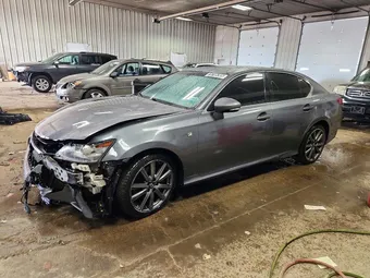 2015 Lexus GS 350 JTHCE1BL8FA010045