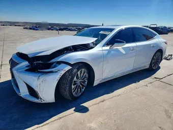 2019 Lexus LS 500 JTHB51FF9K5007304