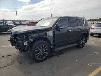 2025 Lexus LX JTJMB7CX9S4076905