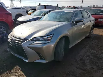 2018 Lexus GS 350 JTHCZ1BLXJA007743