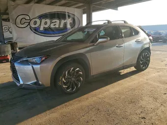 2020 Lexus UX 250H JTHP9JBH5L2025464