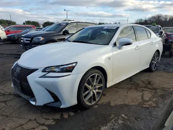 2018 Lexus GS 350 JTHCZ1BL5JA009464