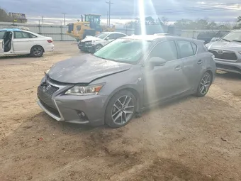 2015 Lexus CT 200H JTHKD5BH1F2222877