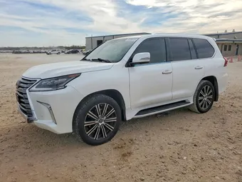 2019 Lexus LX 570 JTJHY7AX2K4285258