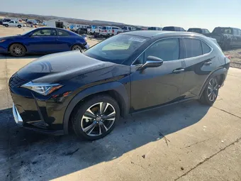 2021 Lexus UX 200 JTHX3JBH8M2037031