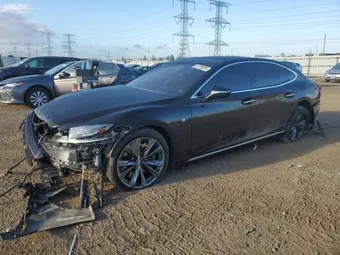 2018 Lexus LS 500 JTHB51FF9J5003851