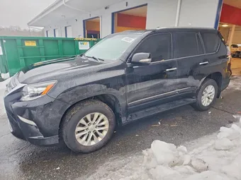 2018 Lexus GX 460 JTJBM7FX7J5206296