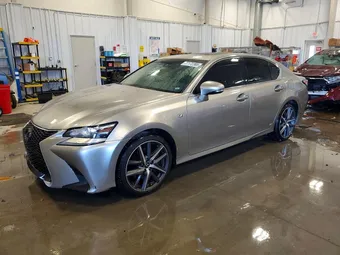 2016 Lexus GS 350 JTHCZ1BL5GA003382