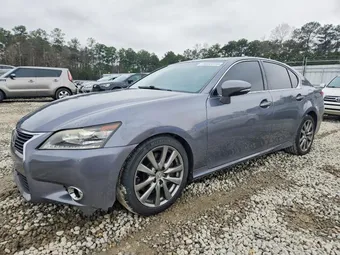 2015 Lexus GS 350 JTHBE1BL6FA012016