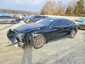 2018 Lexus LS 500 JTHB51FF5J5001921