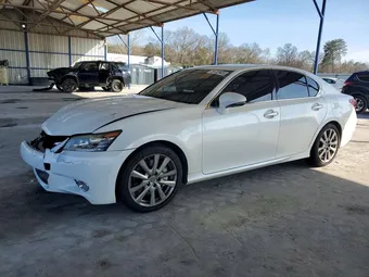 2015 Lexus GS 350 JTHBE1BLXFA003187