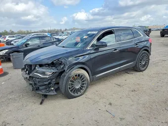 2016 Lincoln MKX 2LMPJ6LR6GBL60648