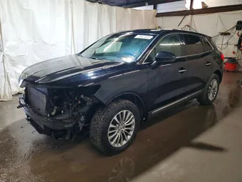 2016 Lincoln MKX 2LMTJ8KR9GBL76838
