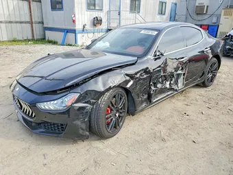 2021 Maserati Ghibli ZAM57YSA6M1362867