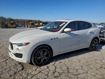 2020 Maserati Levante ZN661XUA5LX353511