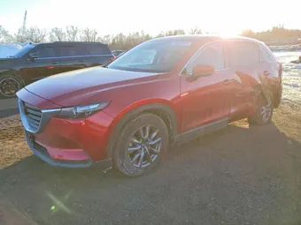 2023 Mazda CX-9 JM3TCBCY6P0653077