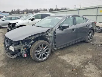 2017 Mazda 6 JM1GL1X54H1119561