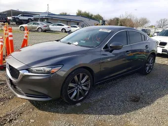 2020 Mazda 6 JM1GL1VM1L1517474