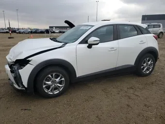 2018 Mazda CX-3 JM1DKFC79J0306333