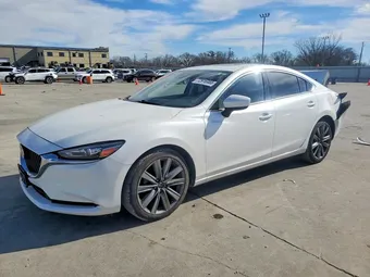 2020 Mazda 6 JM1GL1VM6L1521178