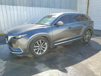 2016 Mazda CX-9 JM3TCADY6G0125208