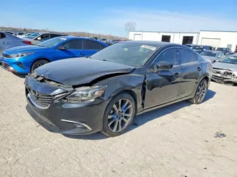 2017 Mazda 6 JM1GL1X59H1154483